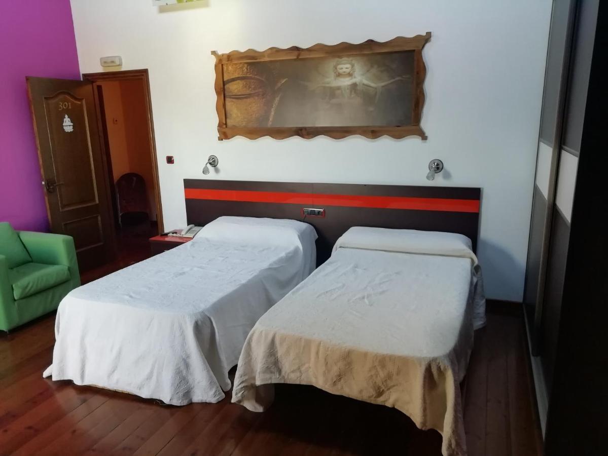 Casa Buda Conors Foz Dış mekan fotoğraf