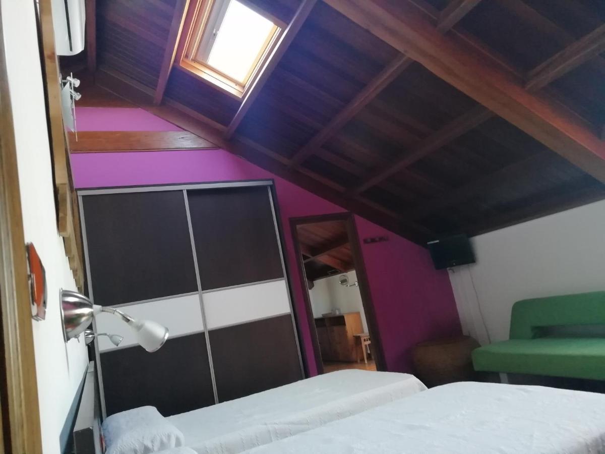 Casa Buda Conors Foz Dış mekan fotoğraf