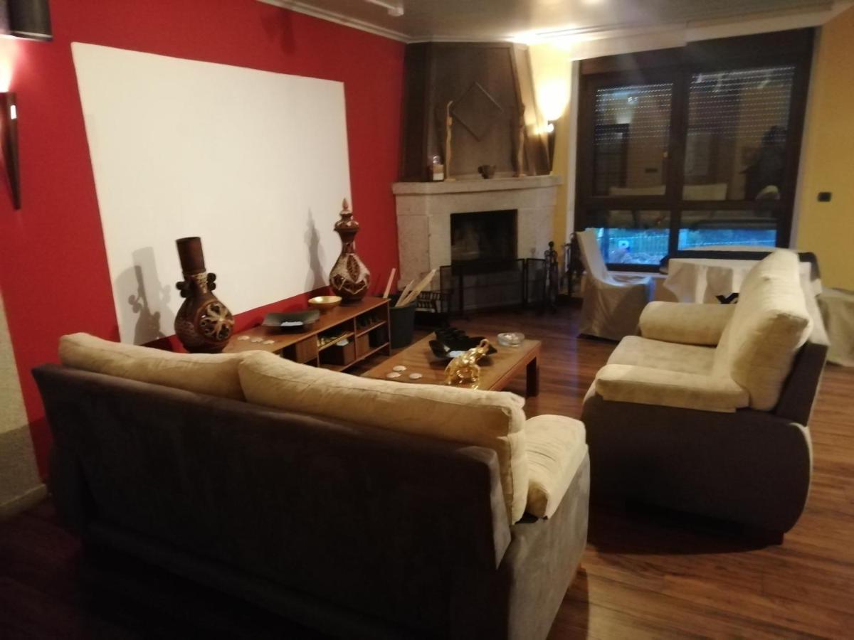 Casa Buda Conors Foz Dış mekan fotoğraf