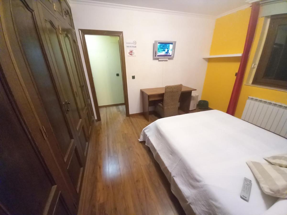 Casa Buda Conors Foz Dış mekan fotoğraf