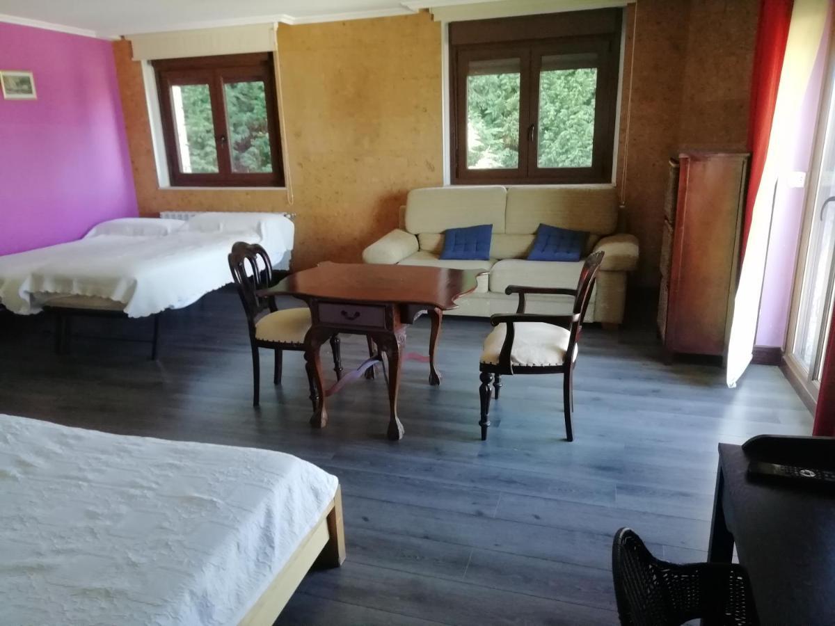 Casa Buda Conors Foz Dış mekan fotoğraf