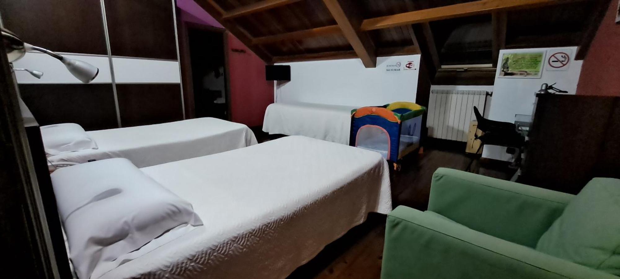 Casa Buda Conors Foz Dış mekan fotoğraf