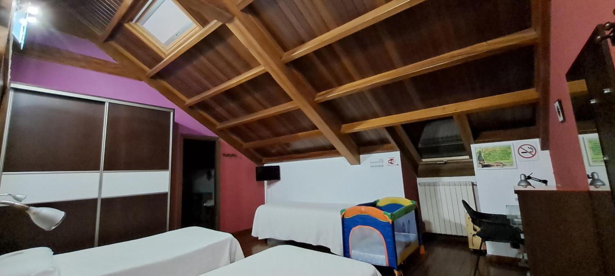 Casa Buda Conors Foz Dış mekan fotoğraf