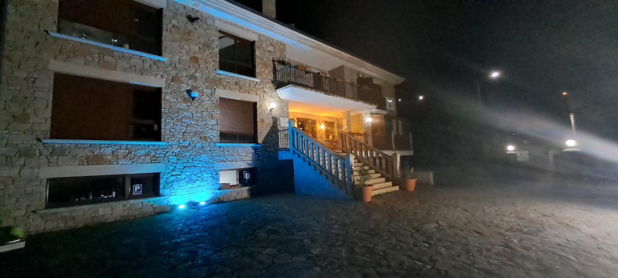 Casa Buda Conors Foz Dış mekan fotoğraf