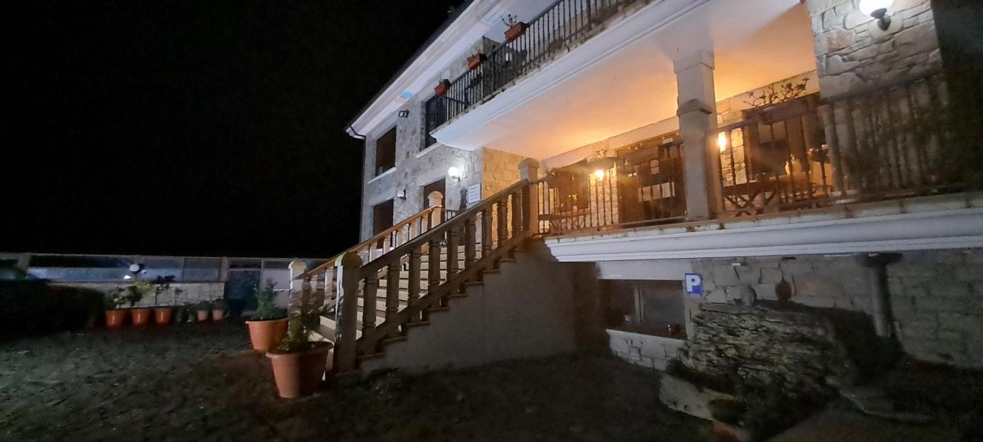 Casa Buda Conors Foz Dış mekan fotoğraf