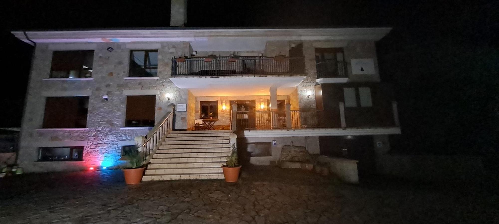 Casa Buda Conors Foz Dış mekan fotoğraf