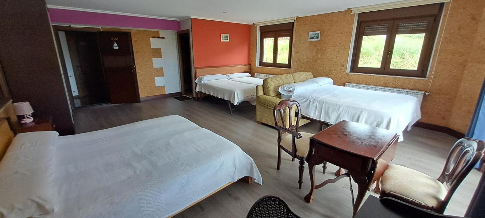Casa Buda Conors Foz Dış mekan fotoğraf